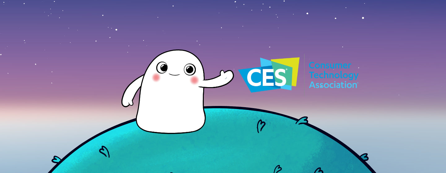Snorble and MediaTek at CES 